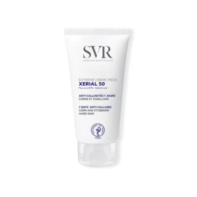 SVR X?RIAL 50 EXTR?ME PIEDS ANTI CALLO/ DURIL 50ML