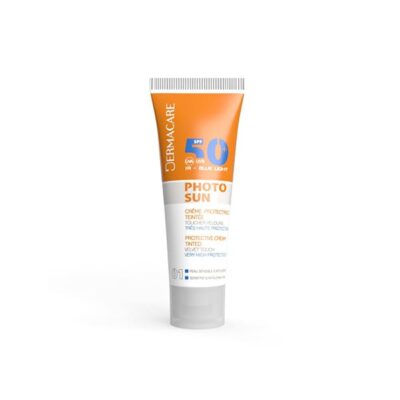 DERMACARE  Photosun Spf50 Creme Teinte 01 50Ml Pns