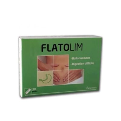 FLATOLIM Bt 30 Gelules Ballonnement/Digestion