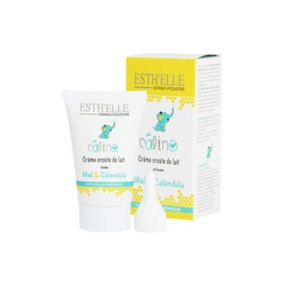 CALINO Creme Croutes De Lait Tube 30Gr