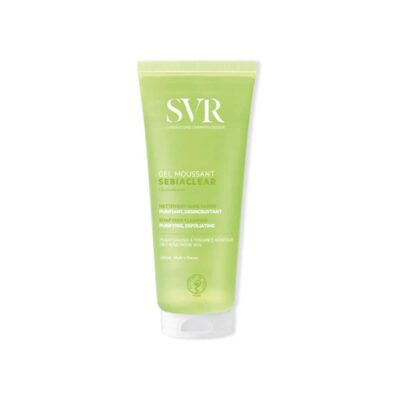 SVR SEBIACLEAR GEL MOUSSANT T 200ML