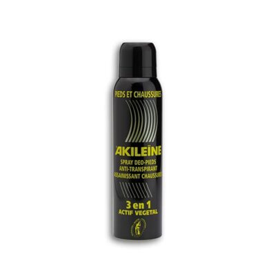 AKILEINE SPRAY PIEDS ET CHAUSSURES
