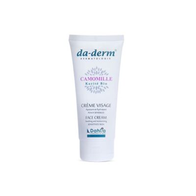 DADERM CAMOMILLE CREME VISAGE T/100 ML