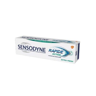 SENSODYNE Rapide Action Extra Fresh Dentifric 75Ml