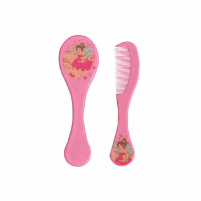 BABY PUR Brosse Et Peigne Ref 68007