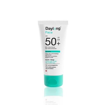 DAYLONG ECRAN SENSITIVE GEL CREME SPF50+ 100ML