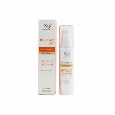 BICOVER 50+ Beige Clair