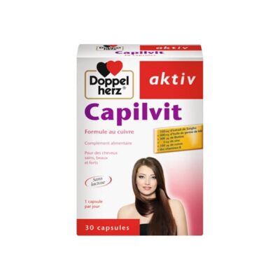 AKTIV CAPILVIT B/30 GELULE