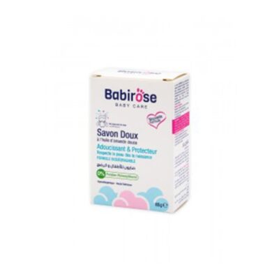 BABIROSE  Savon 85Gr