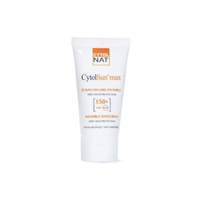 CYTOLSUN MAX SPF50+ INVISIBLE 50ML