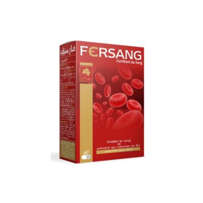 VITAL  Fersang Bt 60 Gelules