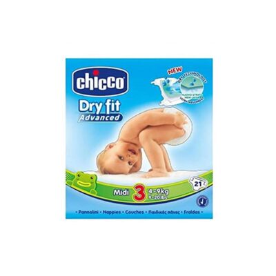 CHICCO COUCHE BEBE 4/9 KG