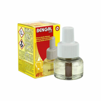 BENGAL Recharge Liquide Antimoustique 45Nuits