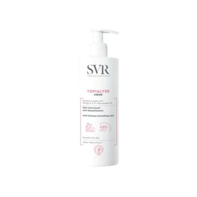 SVR Topialyse Creme Fl400Ml Peaux Sensibles/Seches