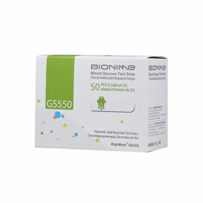 BIONIME BANDELETTES BOITE DE 50 PCS