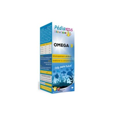 VITAL Pediakids Omega 3 Fl 150Ml Sp