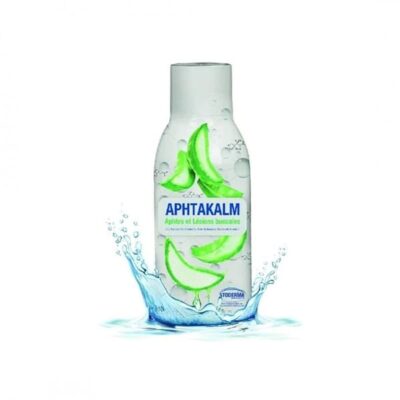 APHTAKALM BAIN DE BOUCHE APHTES ET LESIONS B 250ML