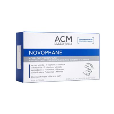 ACM NOVOPHANE BT 60 GELULES