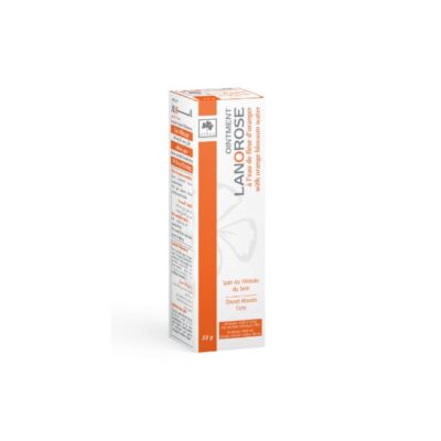 VITAL LANOROSE TB 35G PDE MAMELON