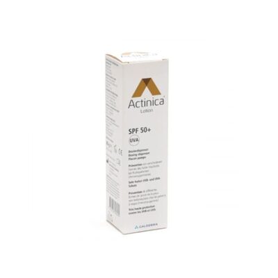 ACTINICA LOTION SPF50+ FL 80 ML
