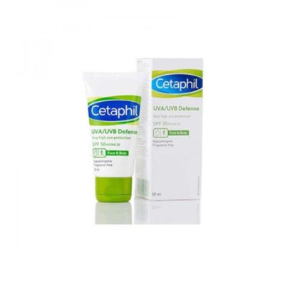 CETAPHIL  Ecran Uv Spf50+ 50Ml