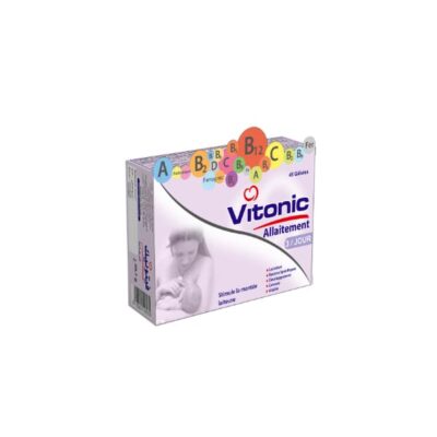VITAL VITONIC ALLAITEMENT BTE 45 GELULES