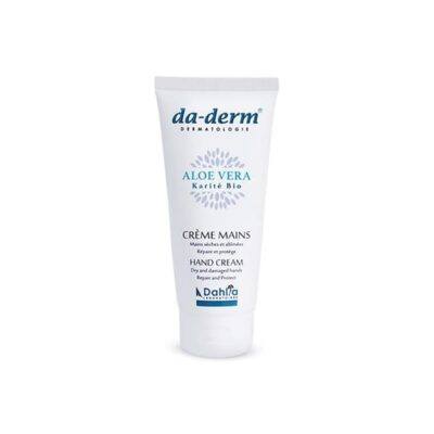 DADERM CREME MAINS ALOE VERA 100 ML