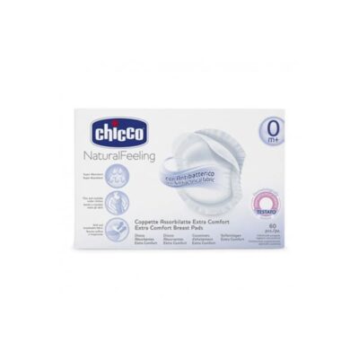 CHICCO  Coussinets Antibact Absorb 30 Ref 61779