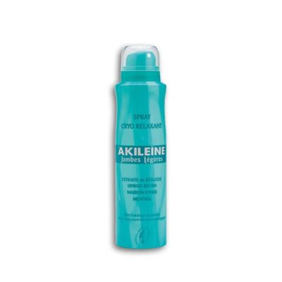 AKILEINE  Jambes Lourdes Spray