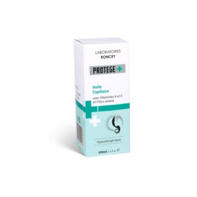 RONCEY  Protege Plus Huile Capillaire 100Ml