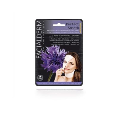 FACIALDERM  Mask Perfect Smooth Vis/Cou
