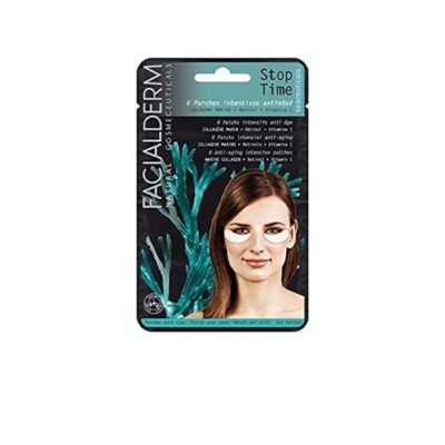 FACIALDERM Patchs Yeux Stop Time Collagene 6 Patch