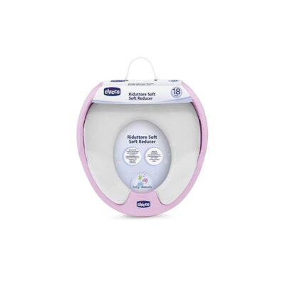 CHICCO  Reducteur Soft De Toilette Doux  18M+