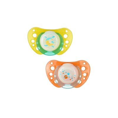CHICCO  Sucette Lumineuse 12M+