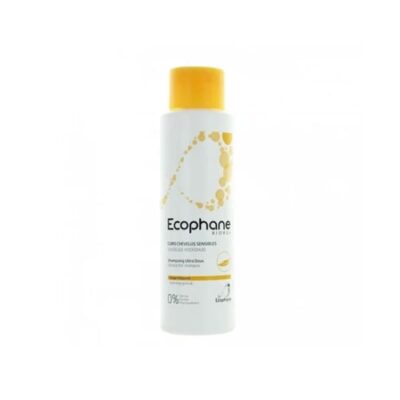 ECOPHANE  Shampooing Ultra Doux Fl 200Ml Chev Sensi