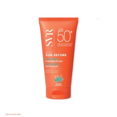 SVR SUN SECURE BLUR SPF50 CR MOUSSE T 50ML