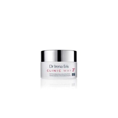 CLINIC WAY 3 Creme De Nuit 50+ Pot 50Ml