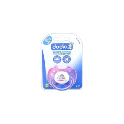 DODIE Sucette Anatomique 6M+ R54