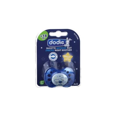 DODIE Sucette Physio Nuit 2Eme Age Ref 8134094