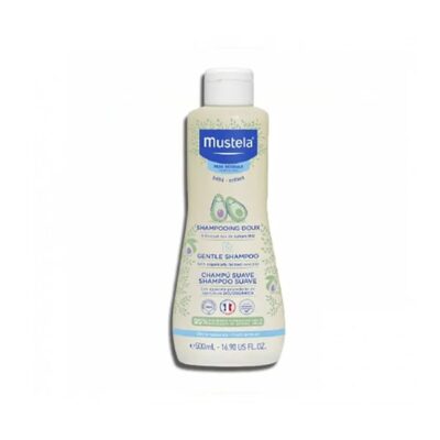 MUSTELA SHAMPOOING DOUX BEBE 500ML