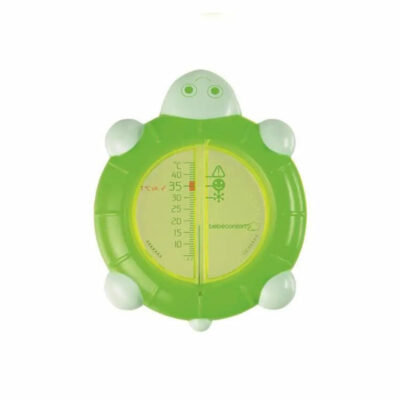 BB CONFORT THERMOMETRE TORTUE VERT