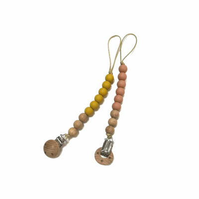 BIBI Attache Suc En Bois