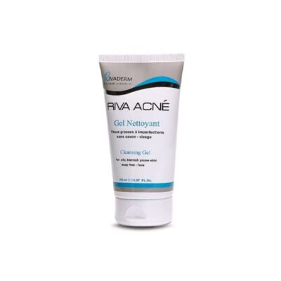 RIVADERM  Riva Acne Gel Nettoyant Px Grasses 150Ml