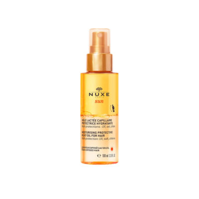NUXE SUN HUILE LACTEE CAPILLAIRE PROTECTRICE 100ML