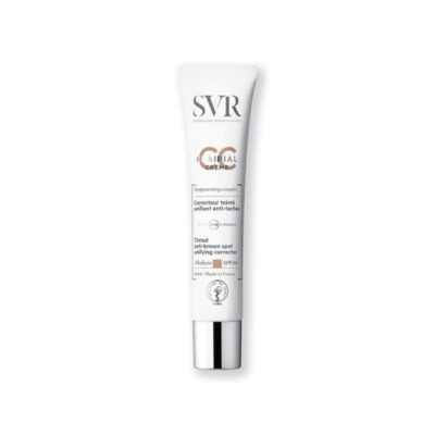 SVR CLAIRIAL CC CREME MEDIUM SPF50+ 40 ML