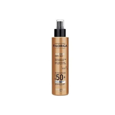 FILORGA UV BRONZE CORPS SPRAY 150ML SPF50+