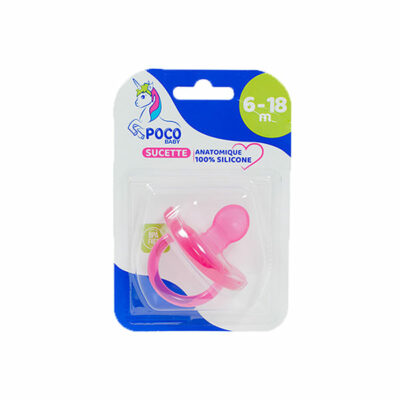 BABY TIME  Sucette 2 Eme Age Anatomique Bt135