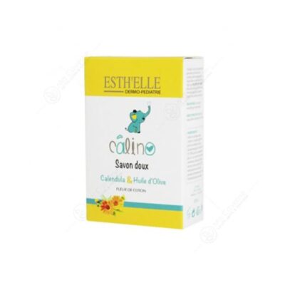 CALINO SAVON CALENDULA & HUILE D'OLIVE 200GR