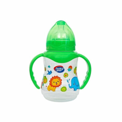 BABYTIME BIB PLAS LARGE 150ML ANSE?