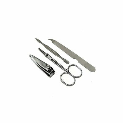 BIBI  Ciseaux+Coupe Ongle+Lime